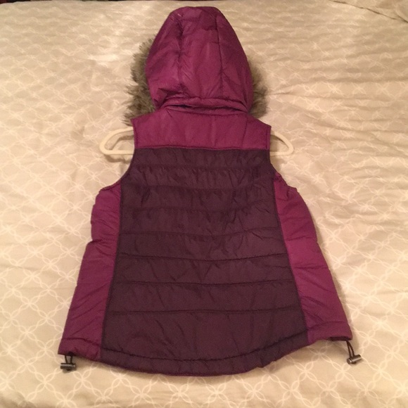 american eagle winter vest - Picture 2 of 4